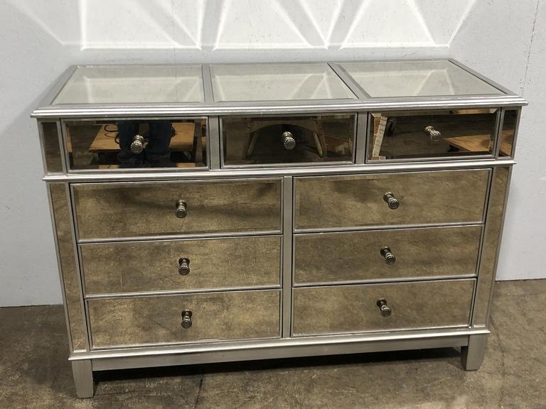 Mirror dresser deals pier 1