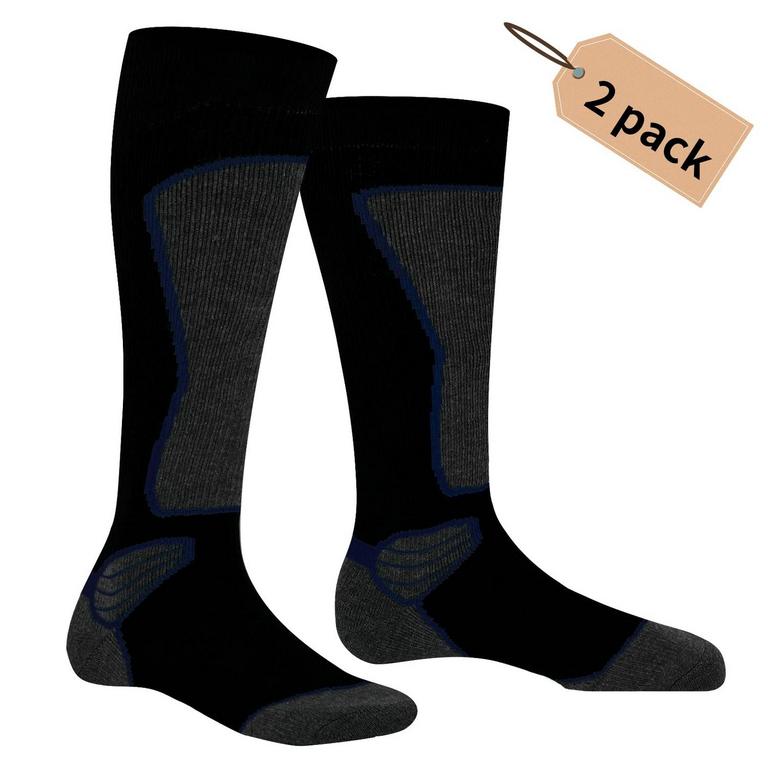 MERINO WOOL SKI SOCKS