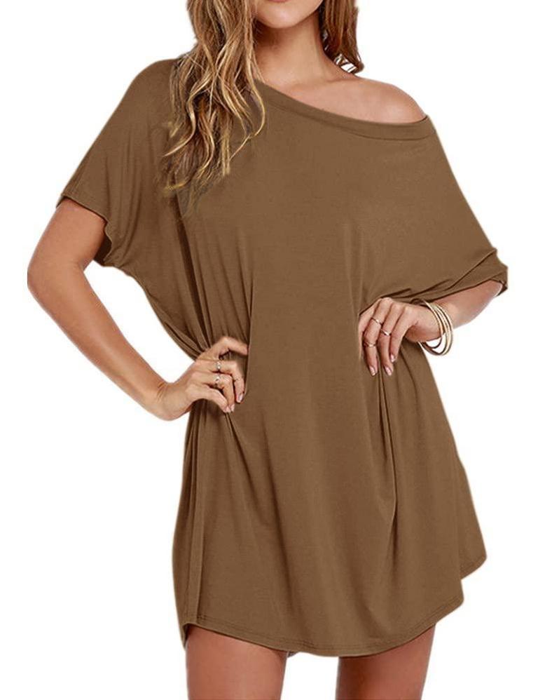 HAOLA LOOSE T SHIRT DRESS XL