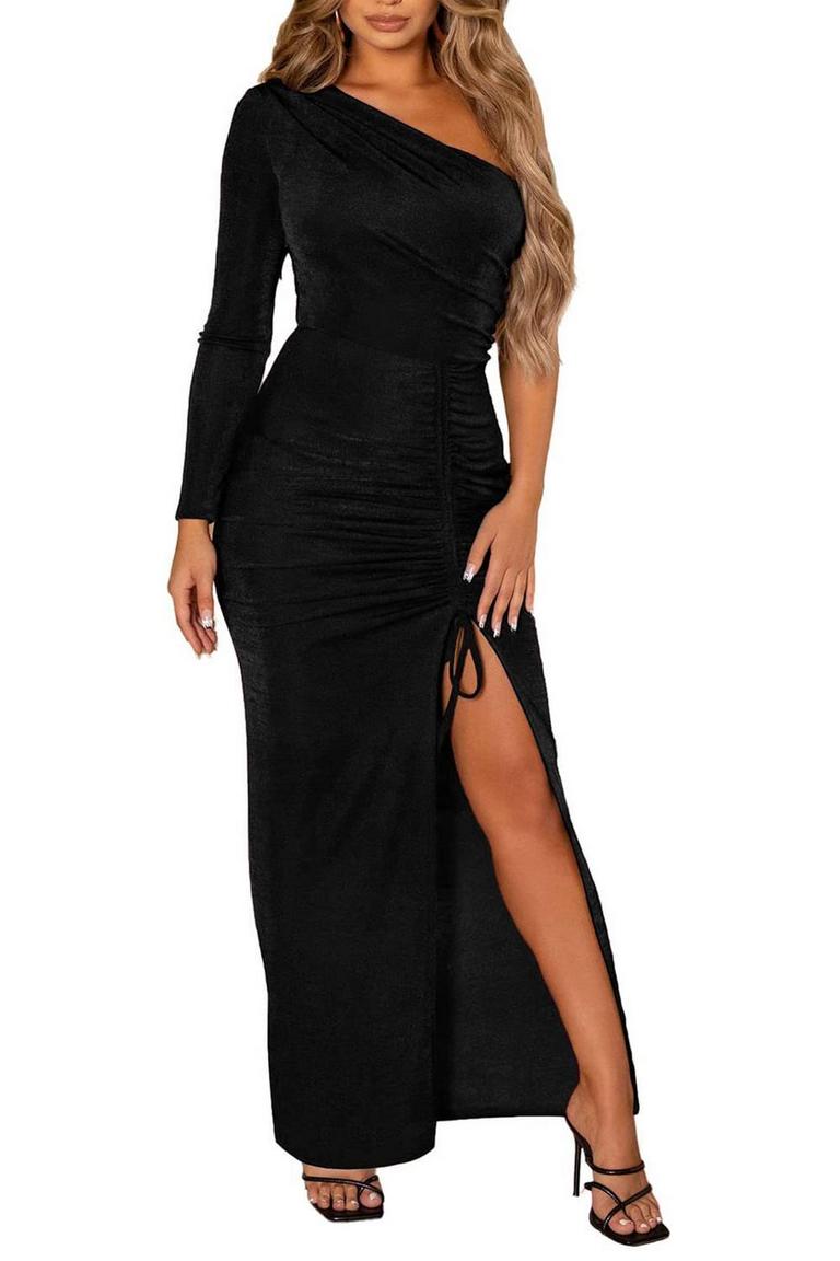 PRETTYGARDEN VELVET DRESS XL
