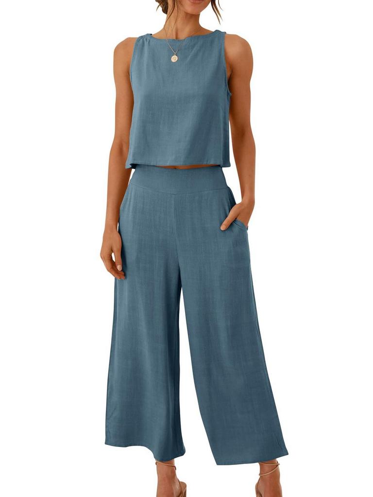 ANRABESS SUMMER OUTFIT M