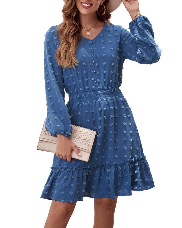 STYLEWORD CHIFFON DRESS XL