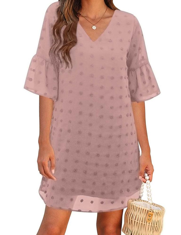 BLOOMING JELLY 3XL WHITE DRESS
