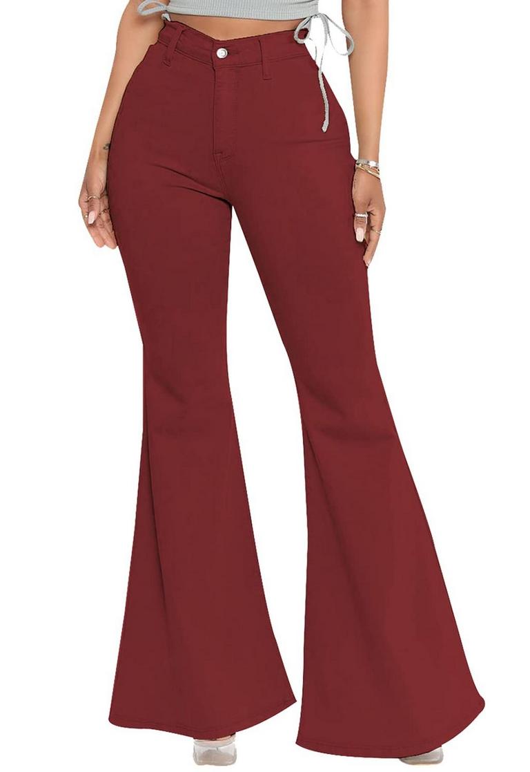 YOUSEXY FLARE JEANS