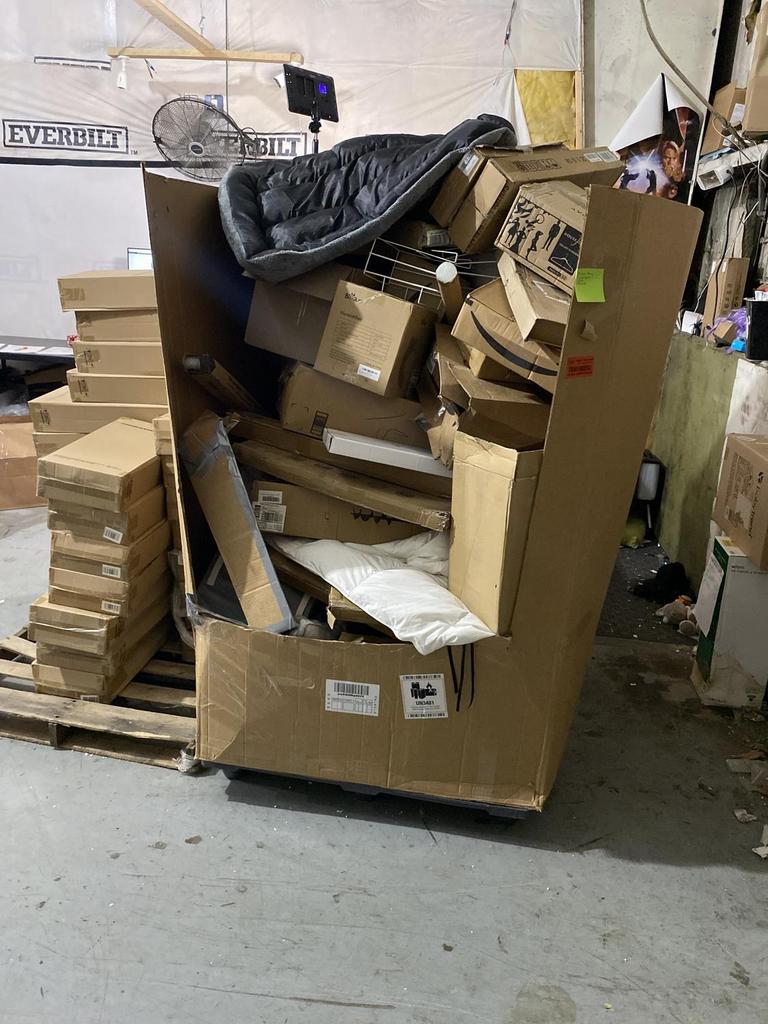 HOME GOODS BULK LOT