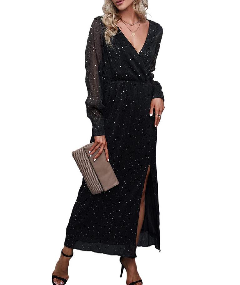 MARZXIN L MAXI DRESS