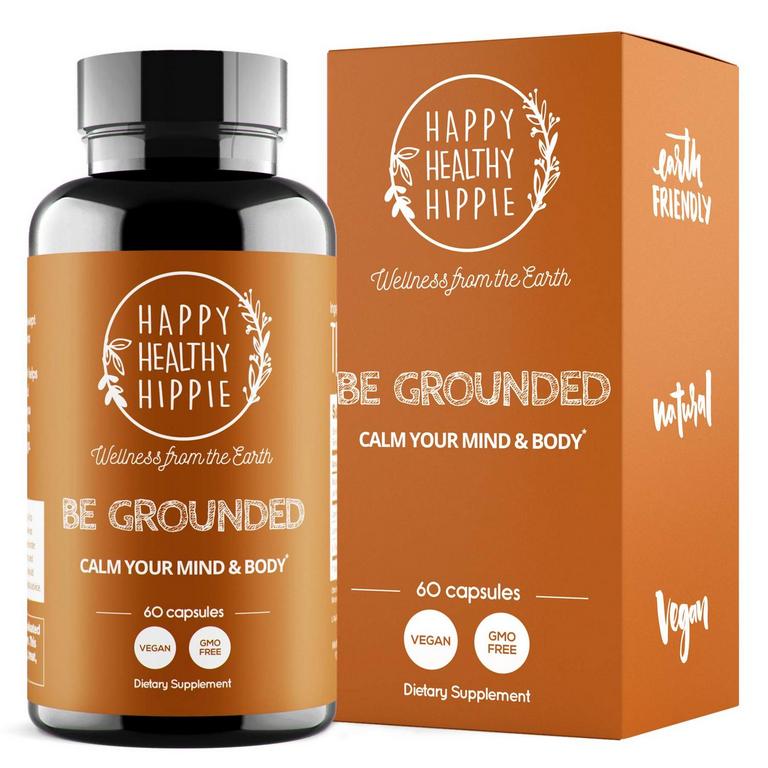 BE GROUNDED STRESS SUPPLEMENT