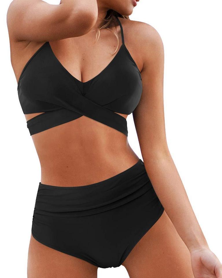 OMKAGI BANDAGE BIKINI L