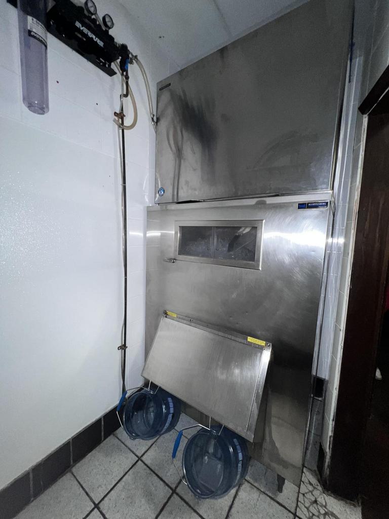 Auction Ohio Kloppenberg Ice Machine