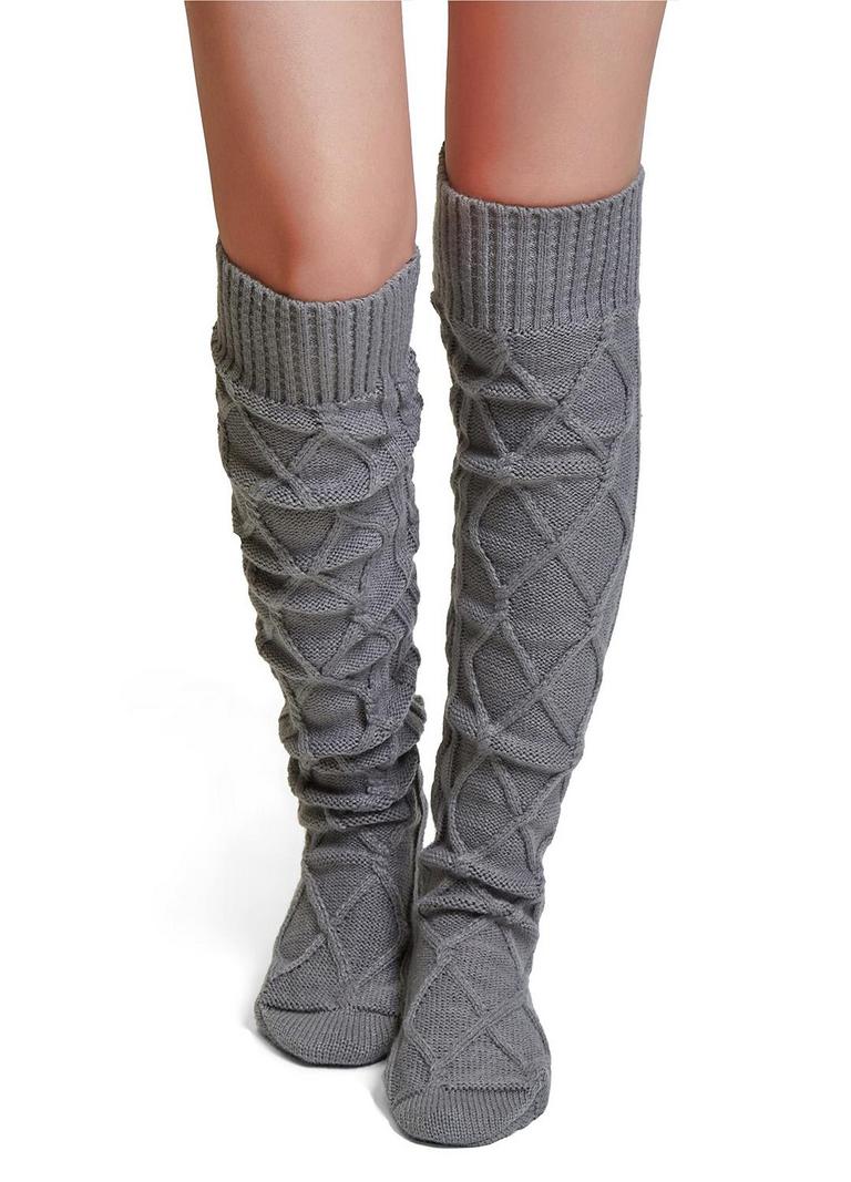 THIGH HIGH SOCKS WOMEN