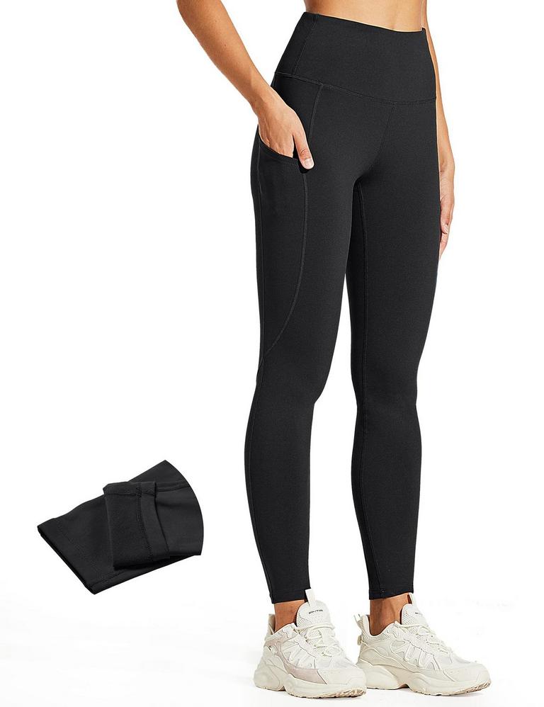 ZUTY FLEECE LEGGING S