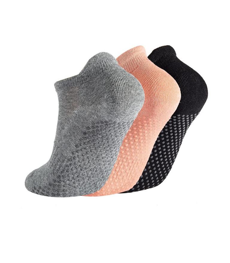 GRIP SOCKS WOMEN 3P1