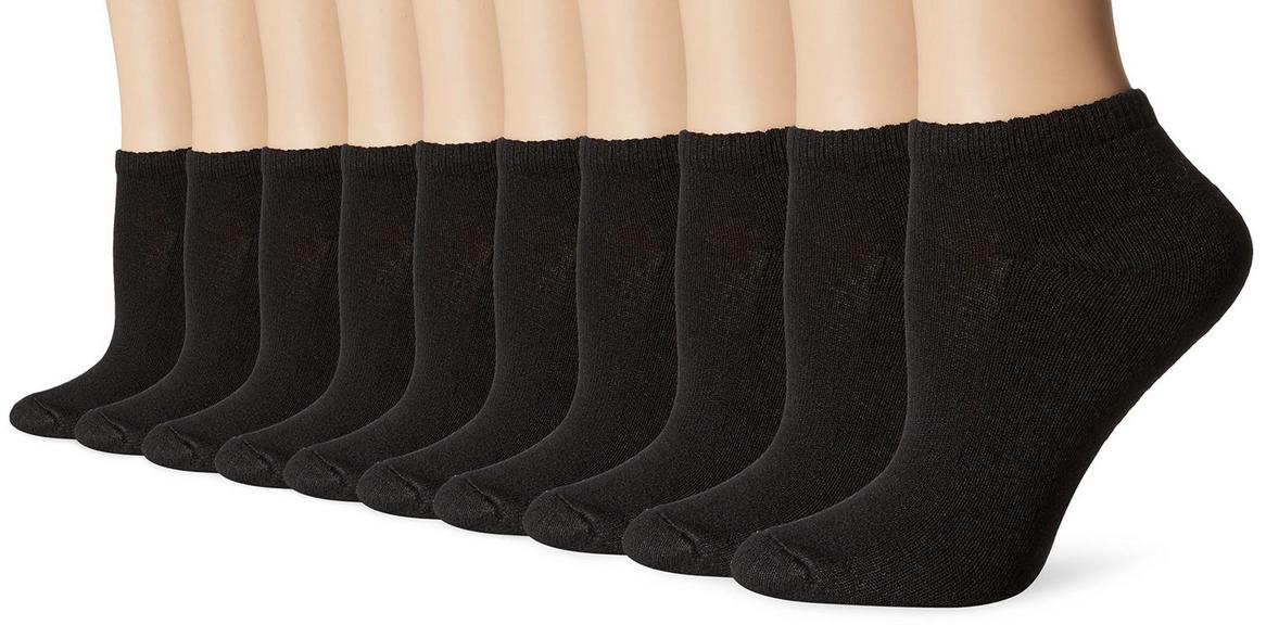 HANES SOCKS WOMEN 5 9 US