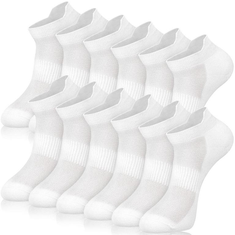 12 PAIRS ATHLETIC SOCKS