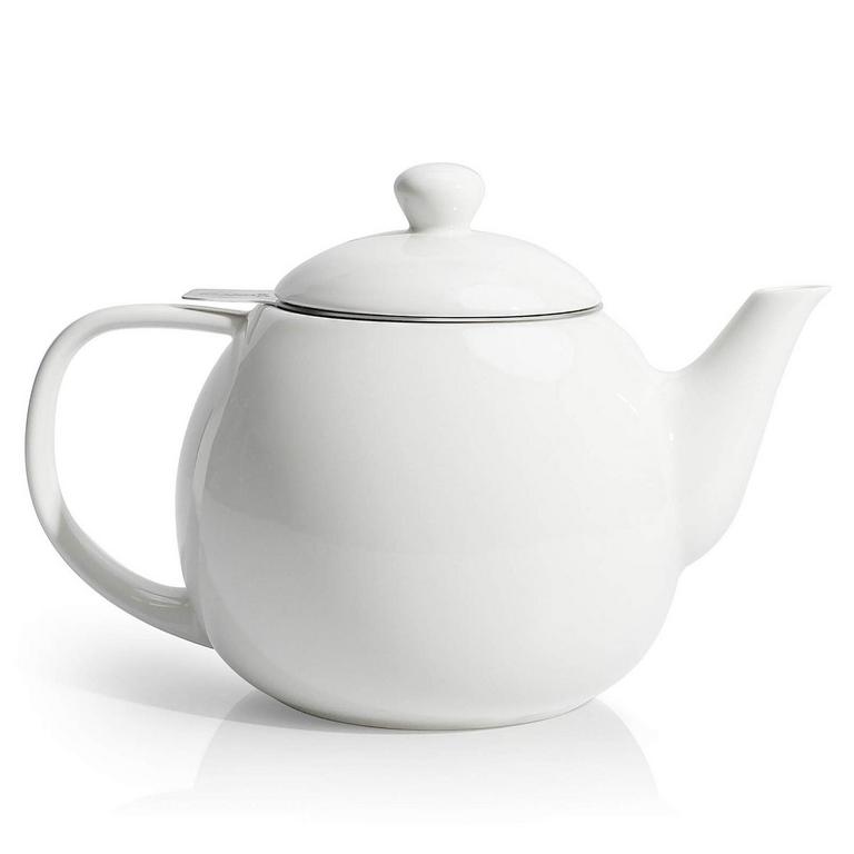 SWEESE 27OZ PORCELAIN TEAPOT