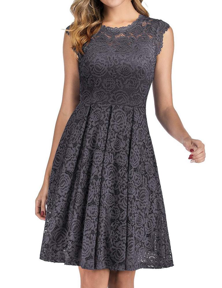 MEETJEN 2XL LACE DRESS