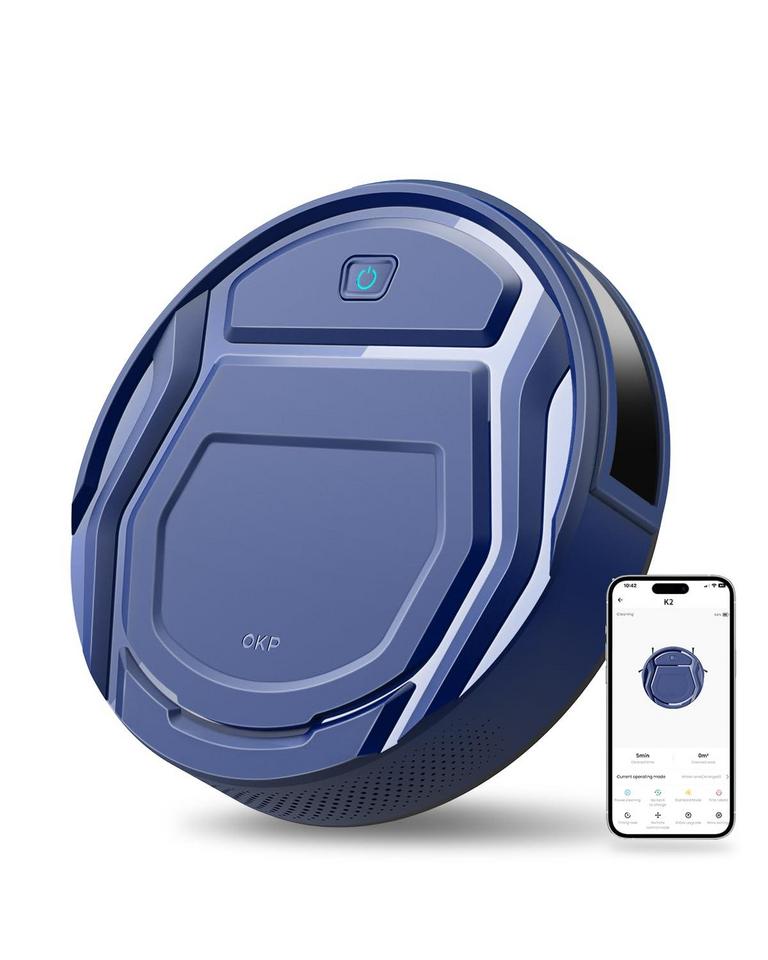 OKP K2 ROBOT VACUUM