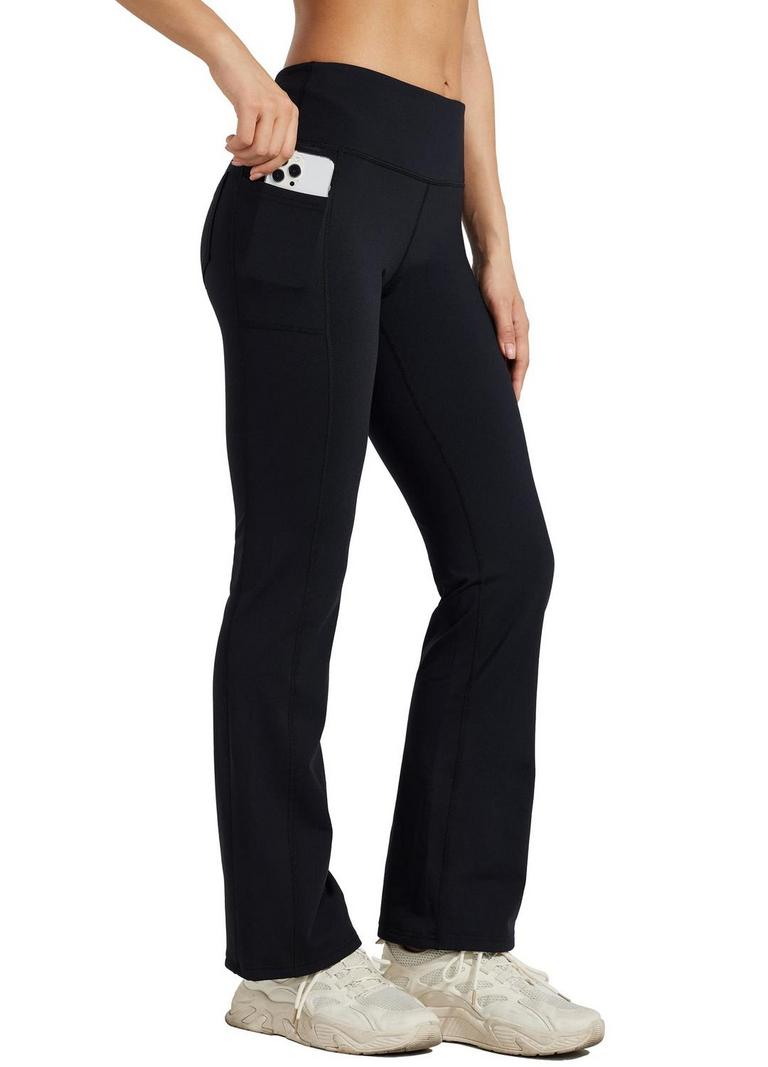 WILLIT L YOGA FLEECE PANTS