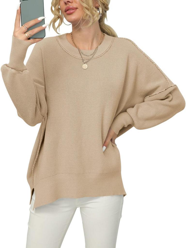 ANRABESS M KNIT SWEATER