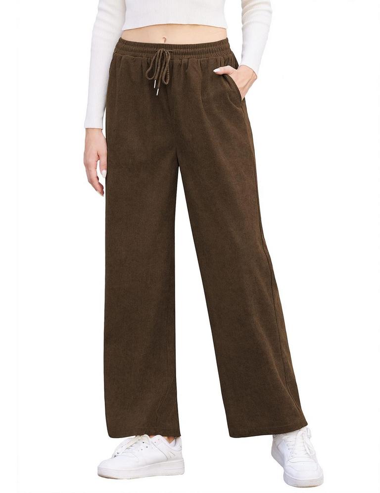 ZEAGOO CORDUROY PANTS S