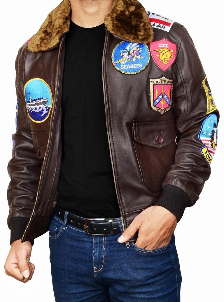 MENS TOP TOM CRUISE JACKET XL