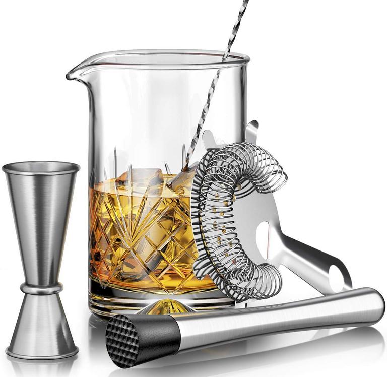 MOFADO CRYSTAL MIXING SET