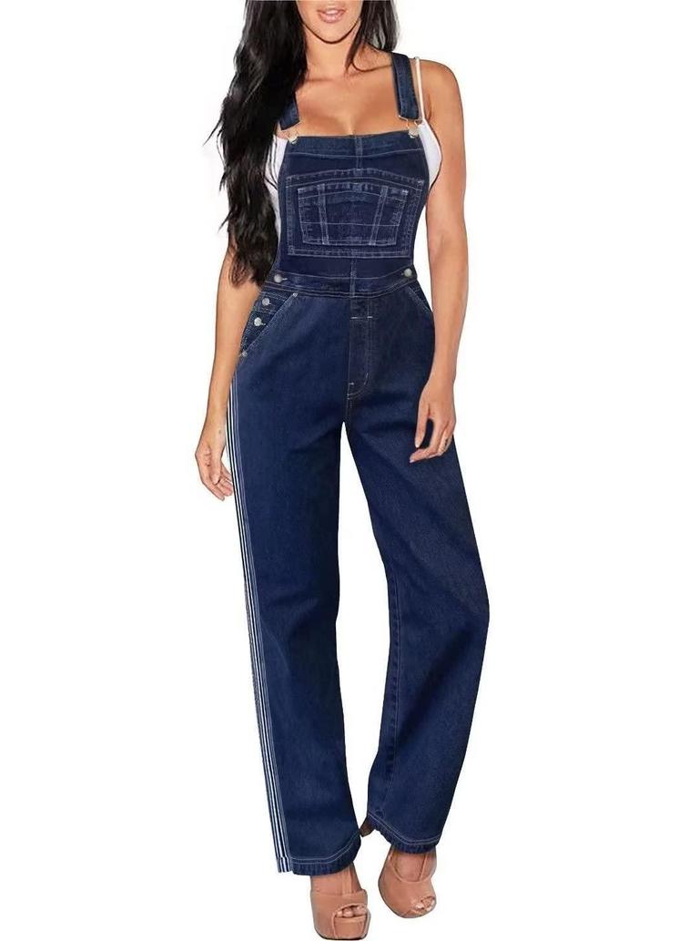 HYBRID & CO OVERALLS L