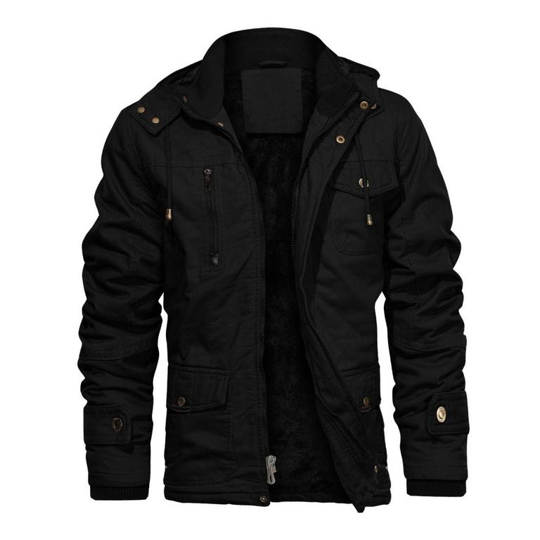CHEXPEL M JACKET BLACK