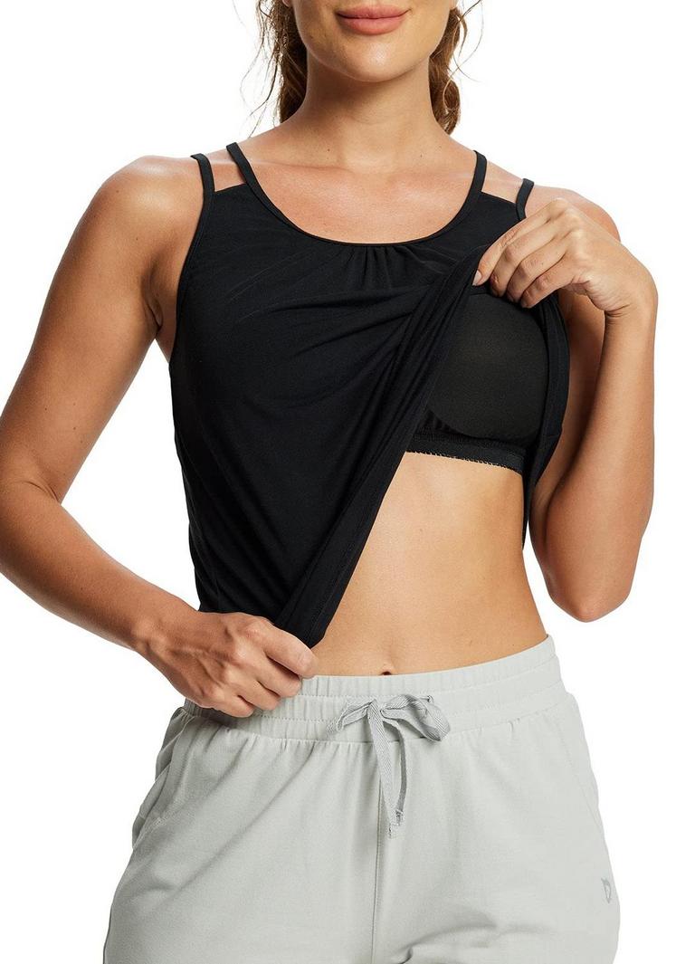BALEAF YOGA TANK TOP W SZ 32