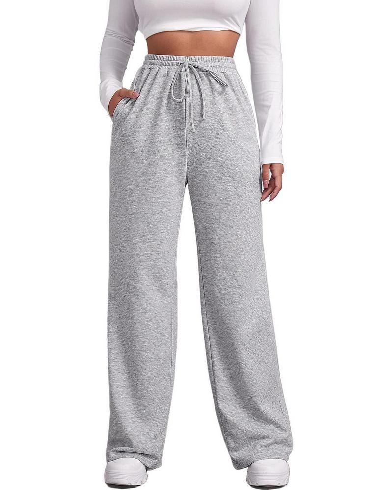 FACDIBY SWEATPANTS M GRAY