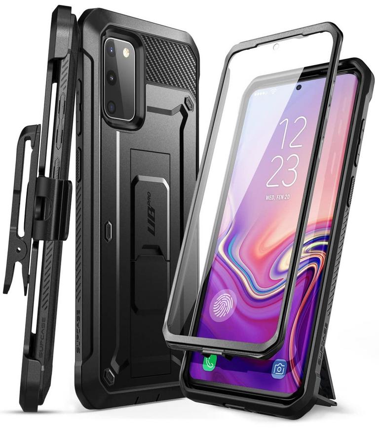 SUPCASE GALAXY S20 FE CASE