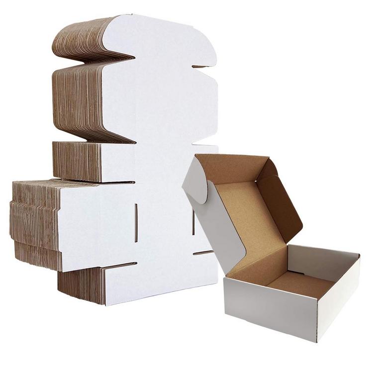 HORLIMER WHITE BOX MAILERS