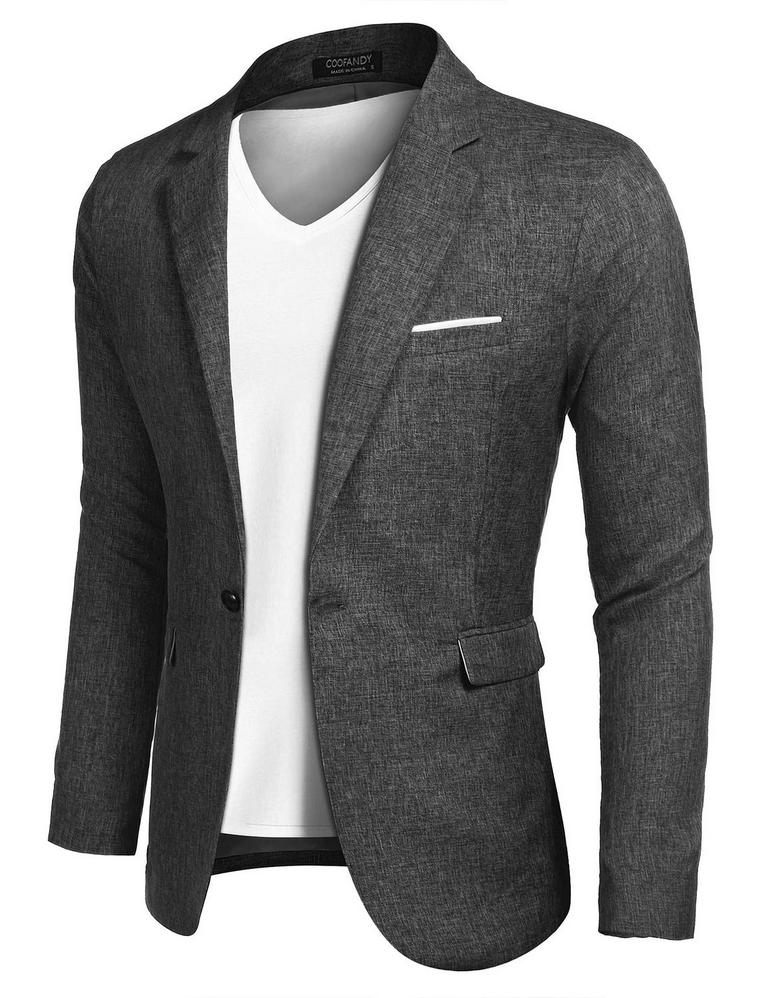 COOFANDY SLIM FIT BLAZER