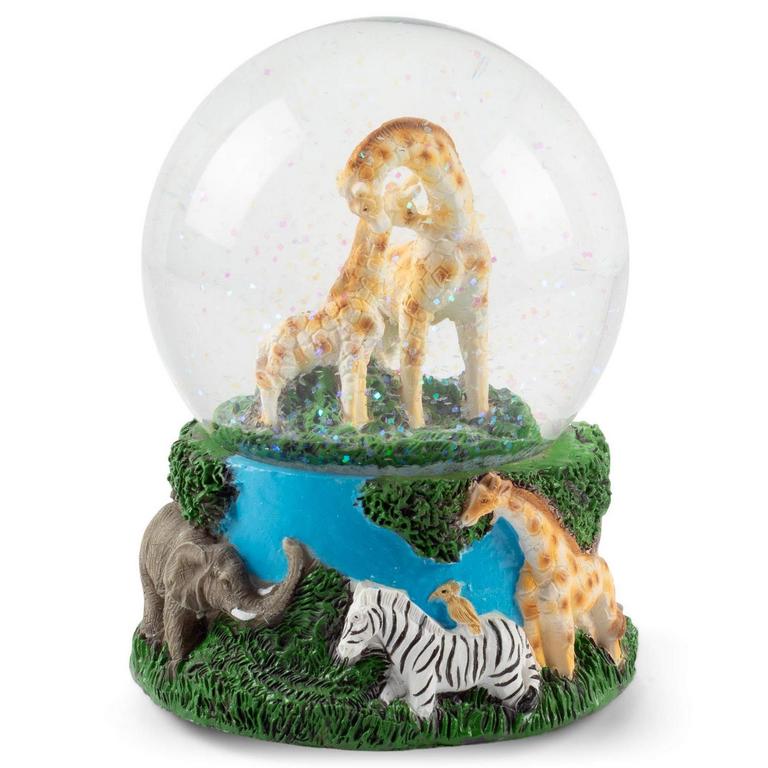 ELANZE DESIGNS MUSIC GLOBE
