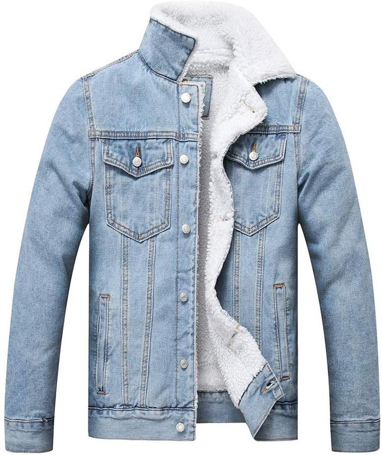 OMOONE XS DENIM JACKET