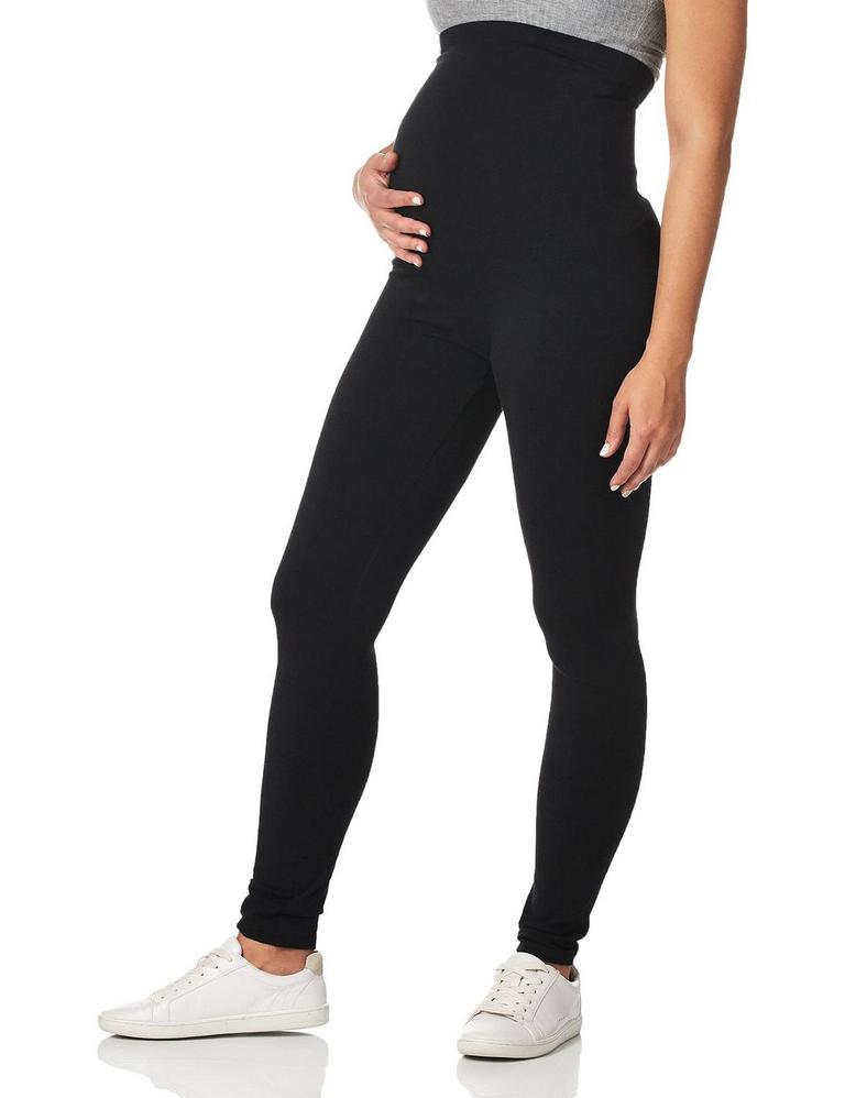 HUE MATERNITY LEGGINGS S