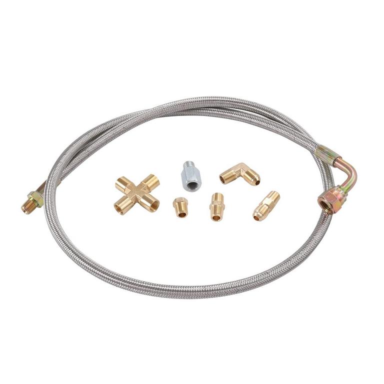 WOWYZL TURBO OIL LINE KIT