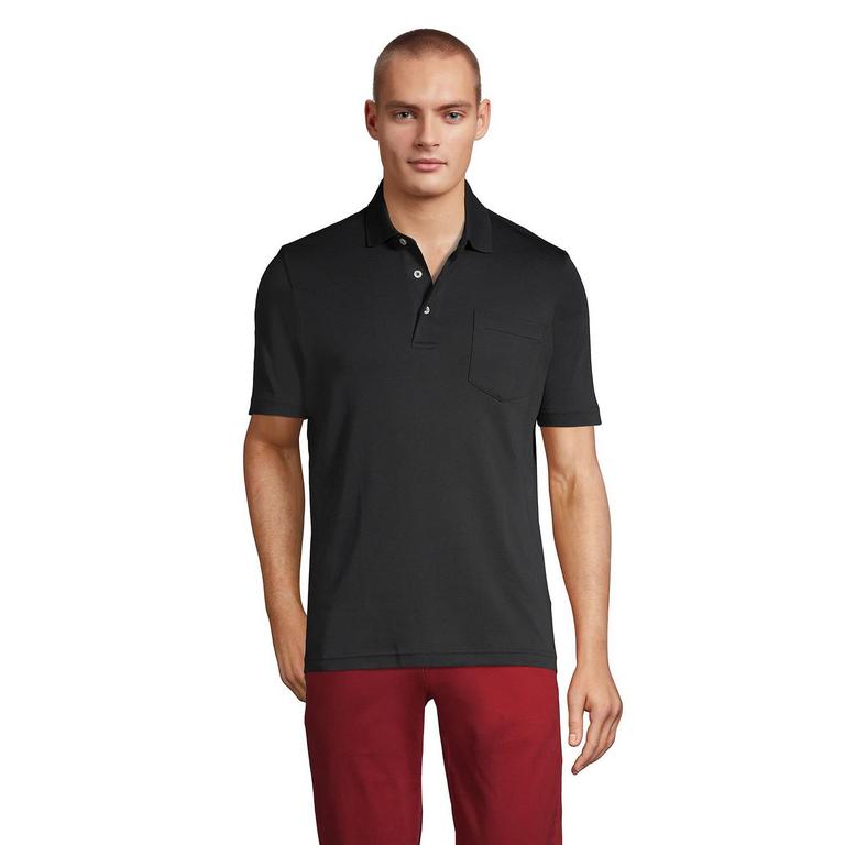 LANDS' END TALL LRG POLO