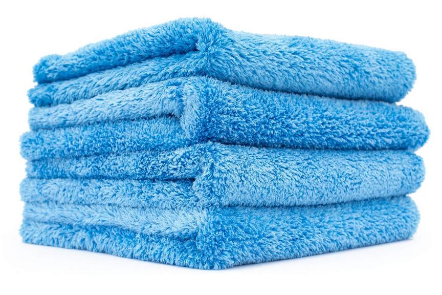 RAG COMPANY MICROFIBER TOWELS
