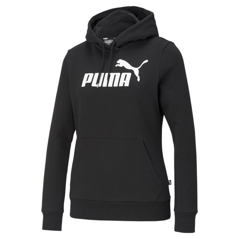 PUMA FLEECE HOODIE XL