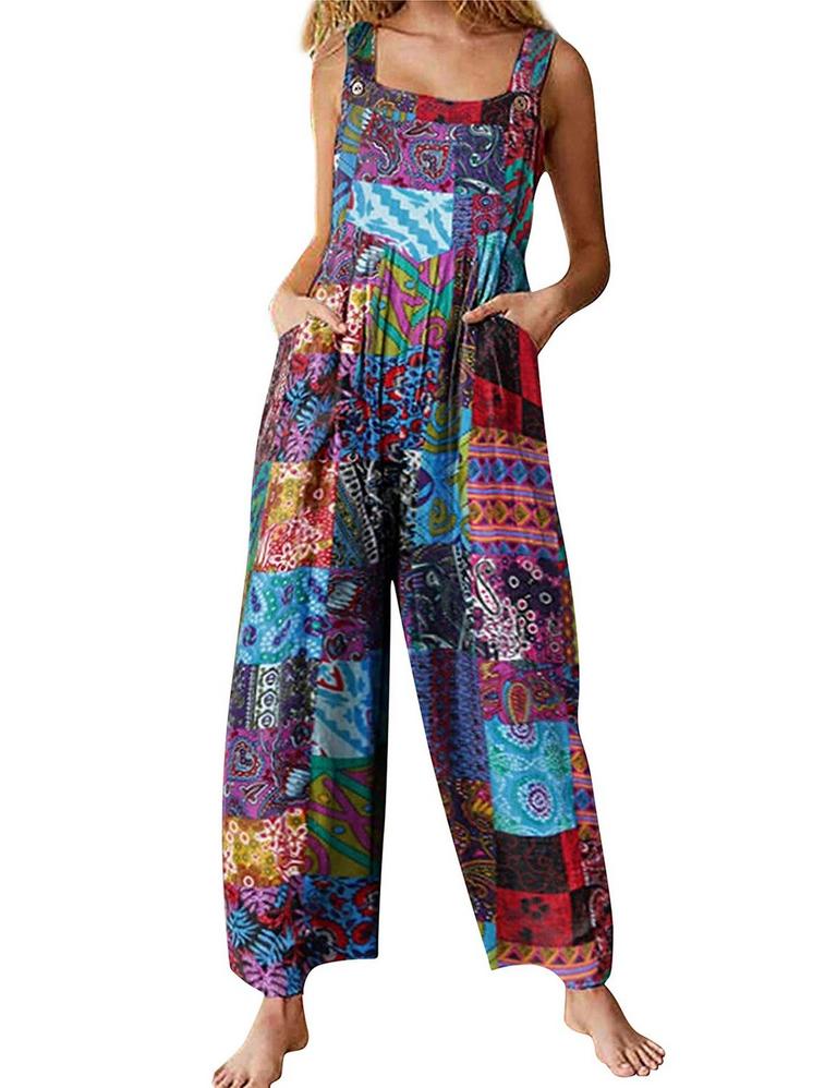 HIMOSYBER L JUMPSUIT