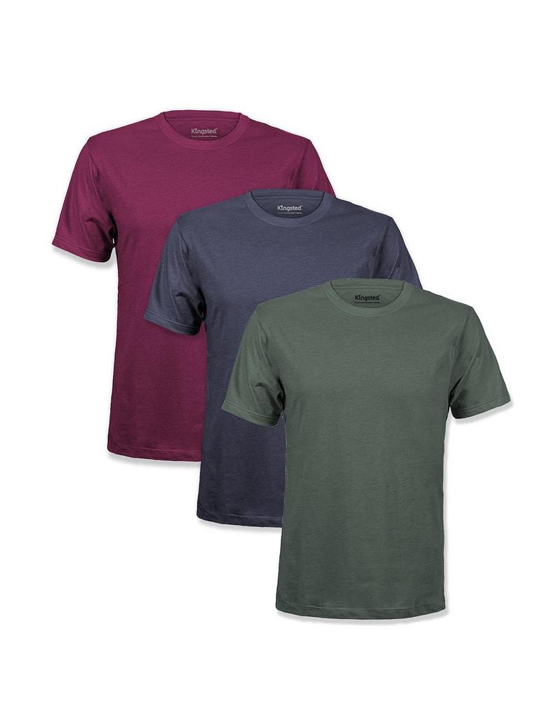 KINGSTED MENS T-SHIRTS XL