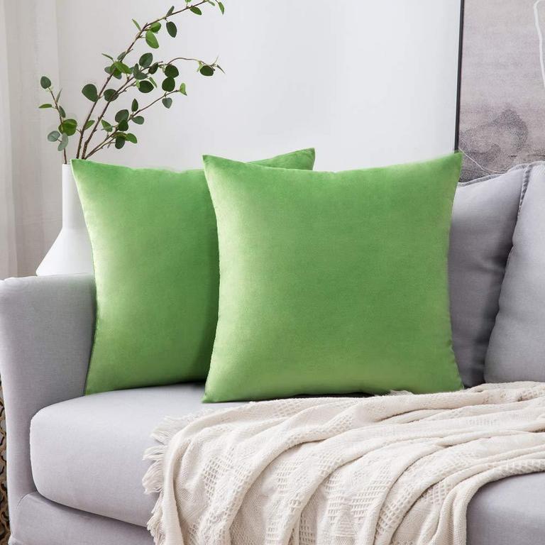 MIULEE 22X22 INCH PILLOWS