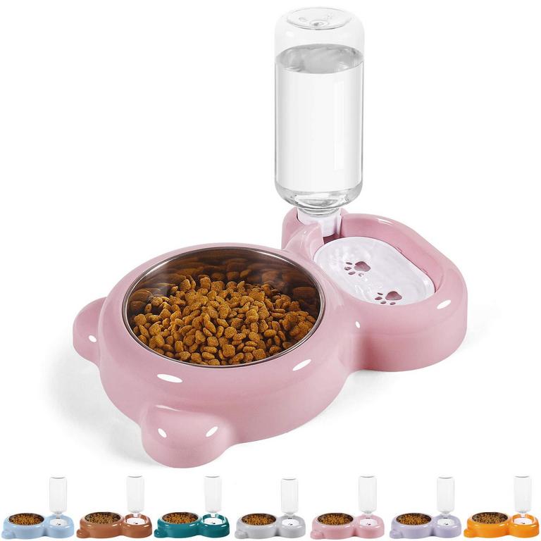 AZWRAITH PET BOWLS