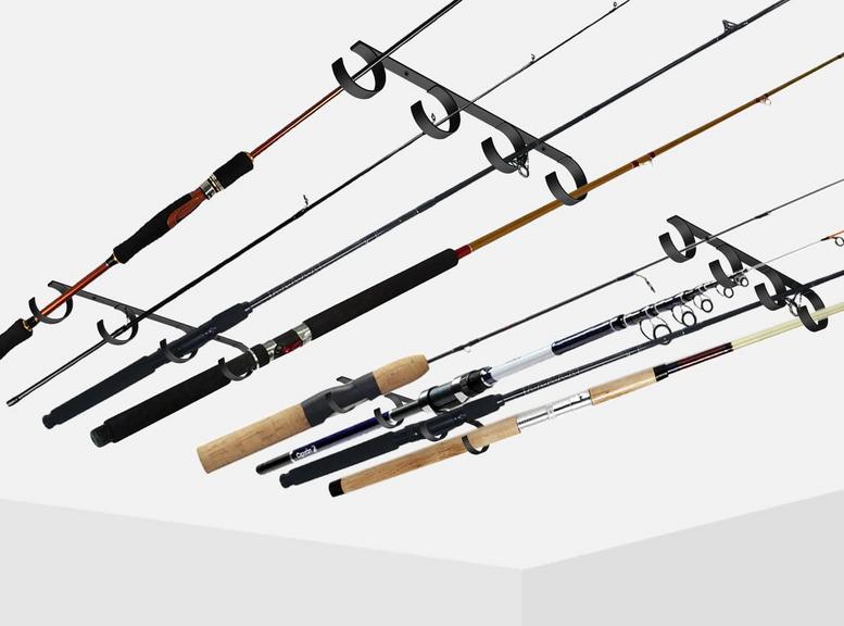 AHOMIWOW FISHING ROD RACK