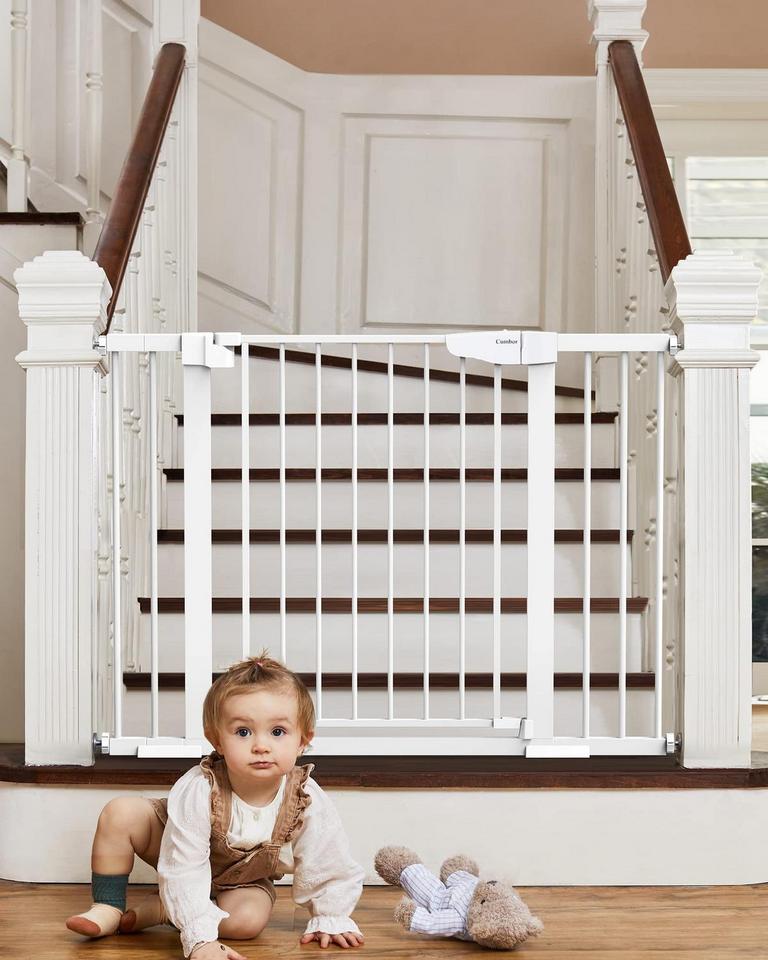 Cumbor baby safety clearance gate