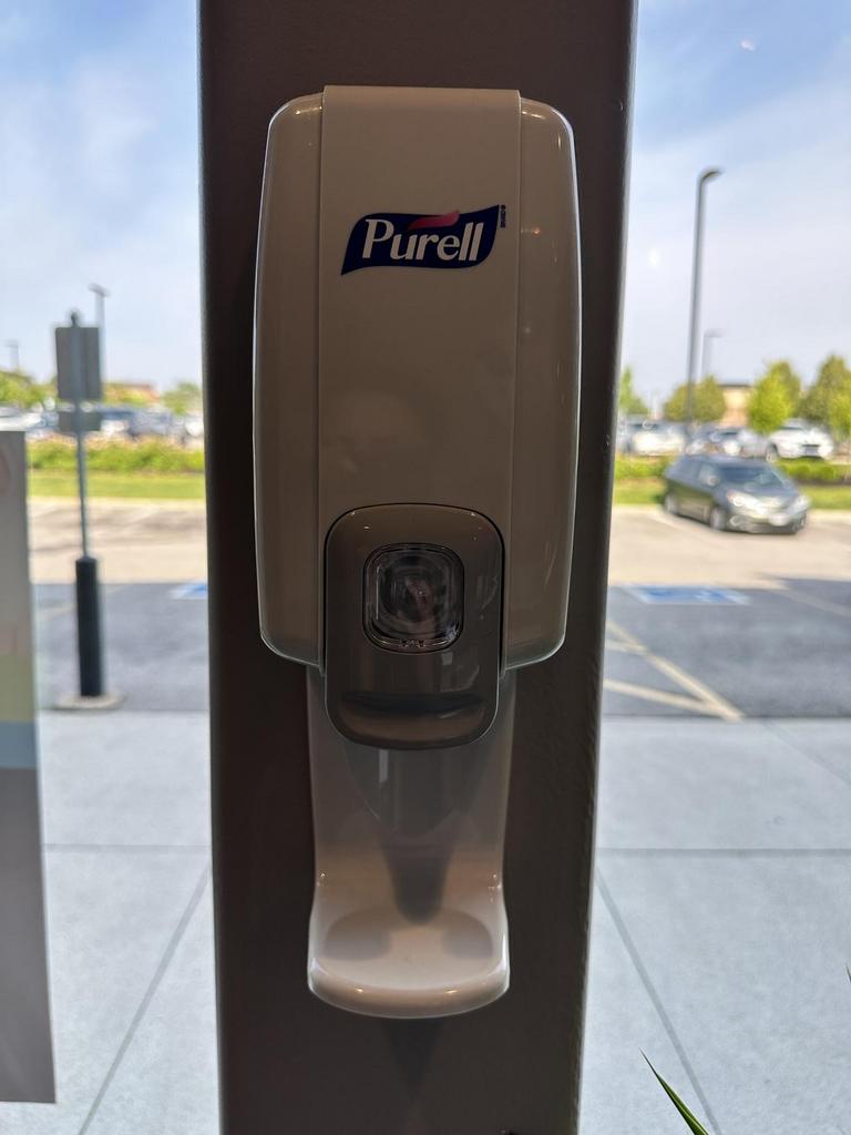 Auction Ohio Purell Hand Sanitizer