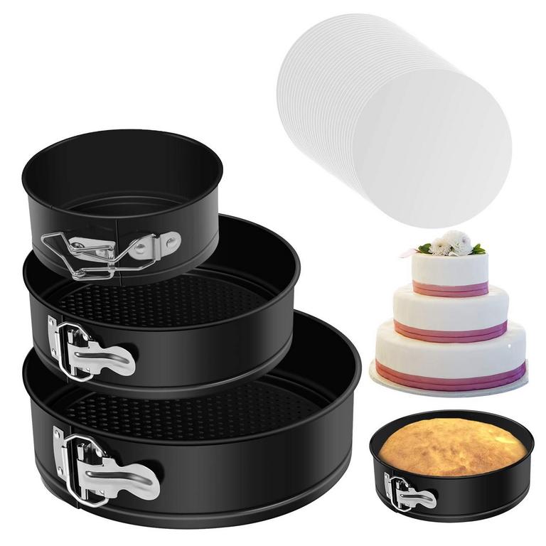 MASSUGAR SPRINGFORM PAN SET