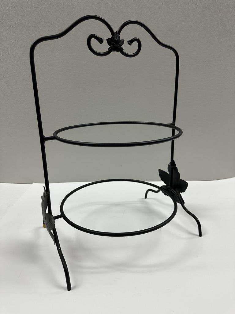 Auction Ohio Longaberger 2 Pie Server