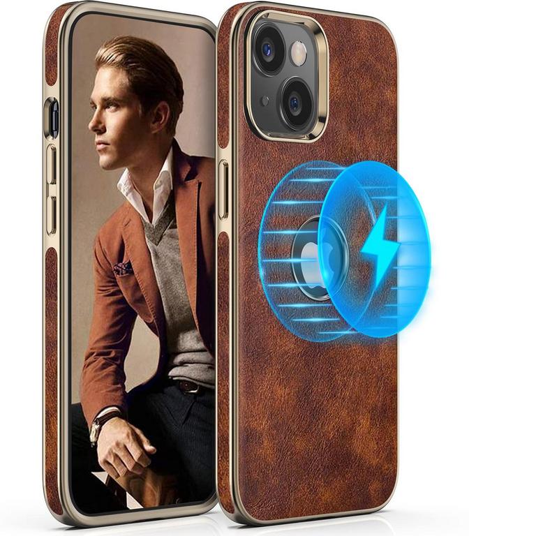 LOHASIC VINTAGE IPHONE 14 CASE